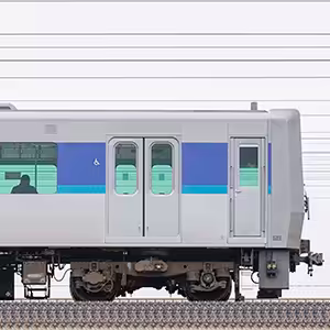 名古屋臨海高速鉄道あおなみ線1000形1101