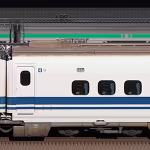 JR東海700系725形