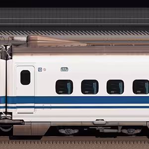 JR東海700系725-553