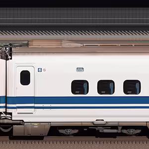 JR東海700系726形