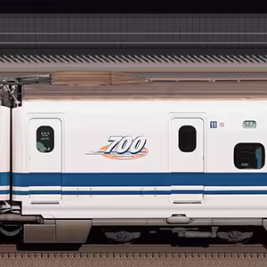 JR東海700系726-753