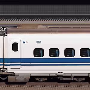 JR東海700系727-453