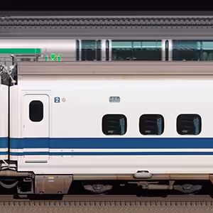 JR東海700系727形