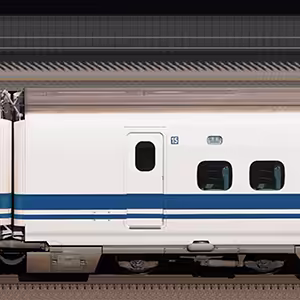 JR東海700系727-553