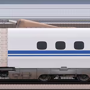 JR東海N700S 736形