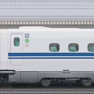 JR東海N700S量産車737-3