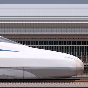 JR東海N700S 744形