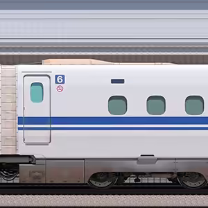 JR東海N700S 746形