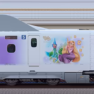 JR東海N700系「Wonderful Dreams Shinkansen」785-1325