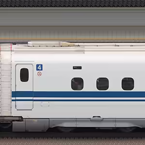 JR東海N700系785-2006