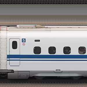 JR東海N700系785-2306