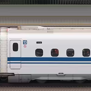 JR東海N700系785-2506