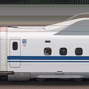 JR東海N700系785-2606