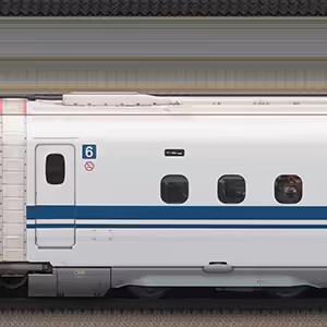 JR東海N700系786-2006