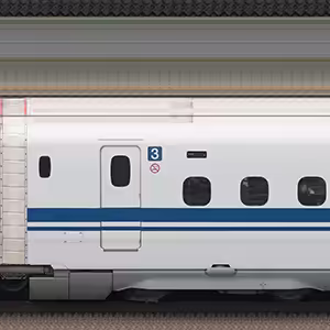 JR東海N700系786-2506