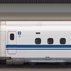 JR東海N700系787-2006