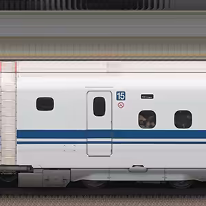 JR東海N700系787-2506