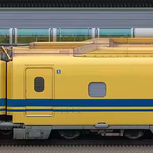 JR東海923形「ドクターイエロー」923-5