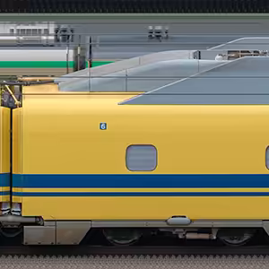 JR東海923形「ドクターイエロー」923-6