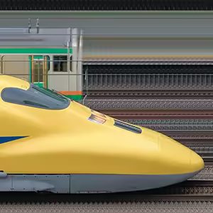 JR東海923形「ドクターイエロー」923-7