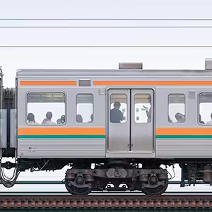 JR東海211系モハ210-5027