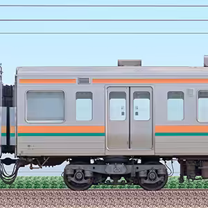 JR東海211系モハ210-5044