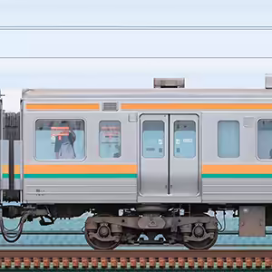 JR東海211系モハ210-5061