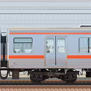 JR東海313系モハ313-1103