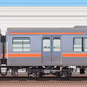 JR東海313系モハ313-1107