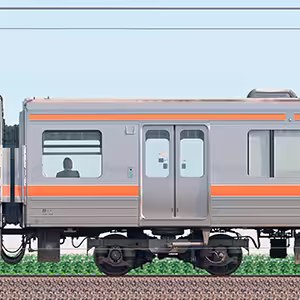 JR東海313系モハ313-2513