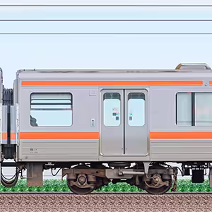 JR東海313系モハ313-2605