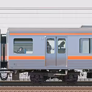 JR東海313系モハ313-5015