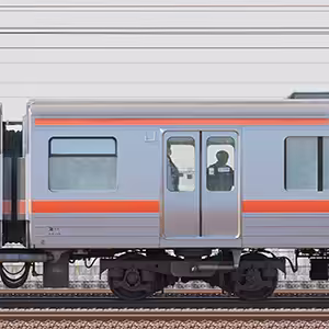 JR東海313系モハ313-5017