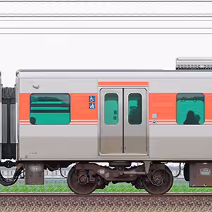 JR東海315系モハ315-3034