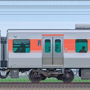 JR東海315系モハ315-3041