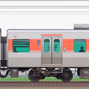 JR東海315系モハ315-3534