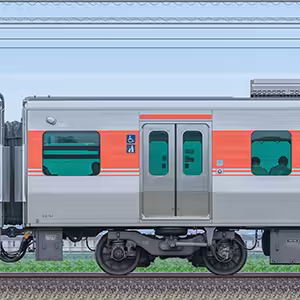 JR東海315系モハ315-3541