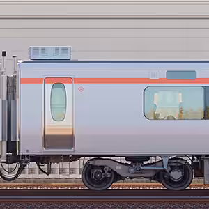 JR東海HC85系モハ84-102