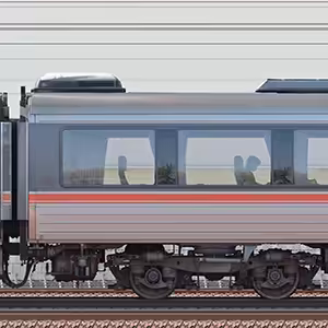 JR東海キハ85系キハ84-301