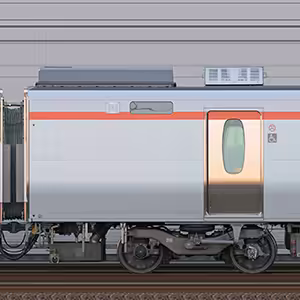JR東海HC85系モハ84-6