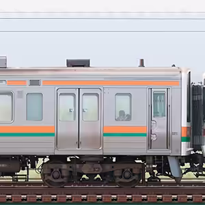 JR東海211系クモハ211-5011