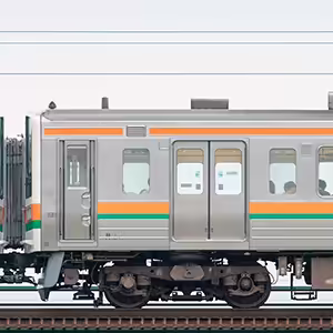 JR東海211系クモハ211-5610