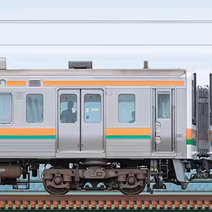 JR東海211系クモハ211-5613