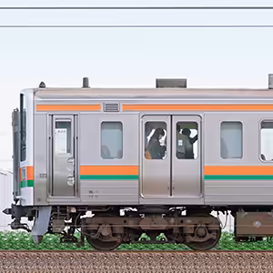 JR東海211系クモハ211-6003