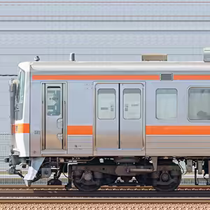 JR東海311系2次車G10編成（山側）