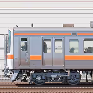 JR東海311系2次車G11編成（山側）
