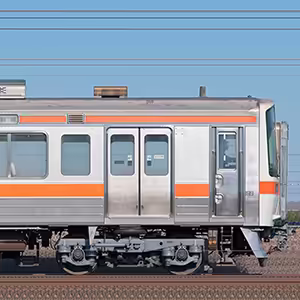 JR東海311系クモハ311-15