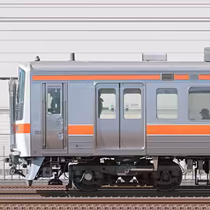 JR東海311系1次車G4編成（山側）