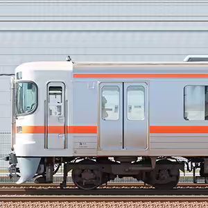 JR東海313系クモハ313-1103