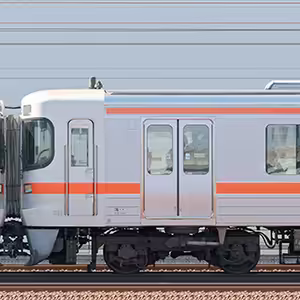 JR東海313系クモハ313-1501